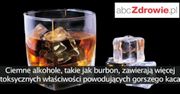 Ciemne alkohole wywołują gorszego kaca!