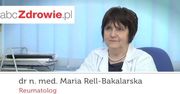 Kto choruje na reumatoidalne zapalenie stawów?