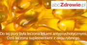 Fakty o zdrowiu - Olej z ryb może zapobiegać schizofrenii?