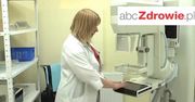 Przebieg badania mammograficznego