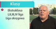 Piłka nożna - klasy