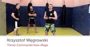 Commando Krav-Maga - obrona przed szantażem bronią