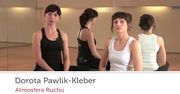 Ćwiczenia pilates - most