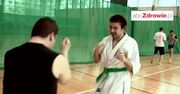 Karate Kyokushin - techniki walki