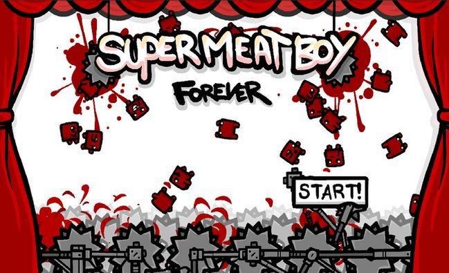 Edmund McMillen skupia się na Super Meat Boy Forever