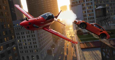 Ubisoft cichutko prosi, byście nie zapominali o The Crew 2 po premierze Forzy Horizon 4