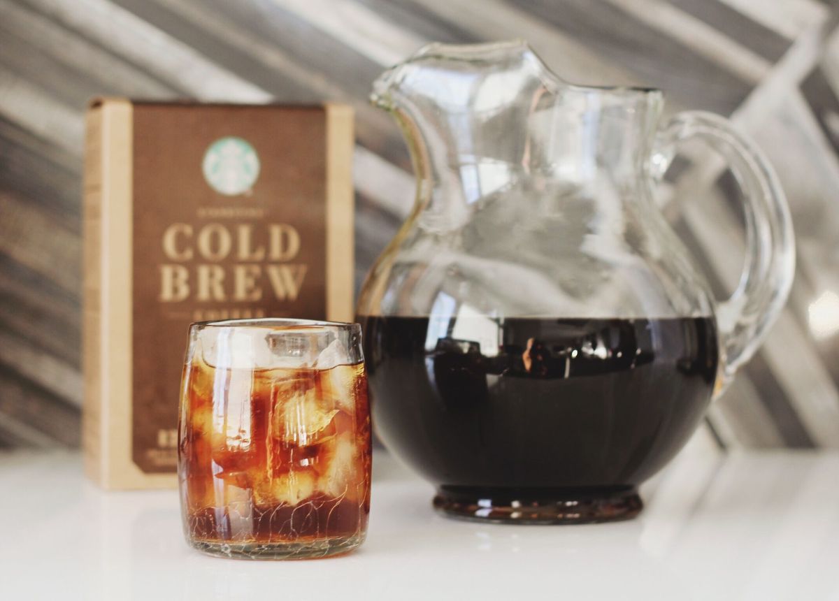 Cold Brew – jak przygotować kawę parzoną na zimno w domu?