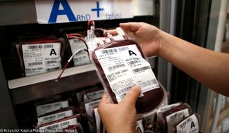 Centrum Krwiodawstwa posłużyło do wyciągania pieniędzy. Po kontroli NIK dyrektor stracił stanowisko