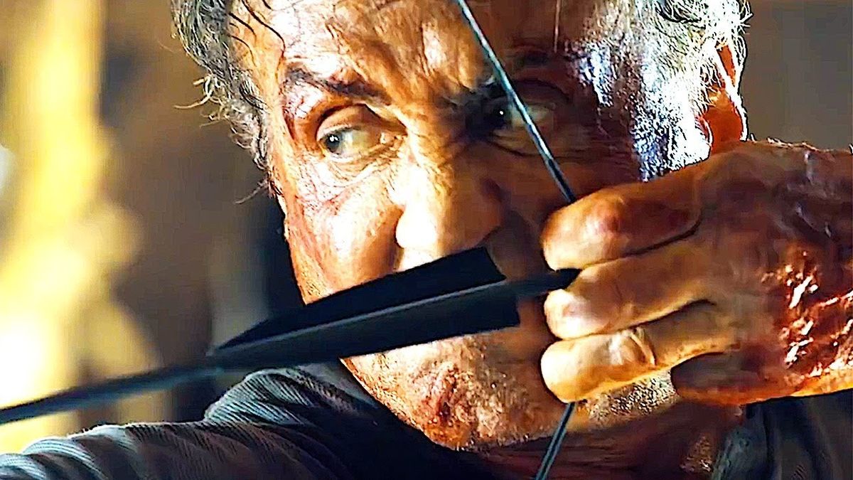 "Rambo 5: Ostatnia krew" można oglądać w kinach od 20 września
