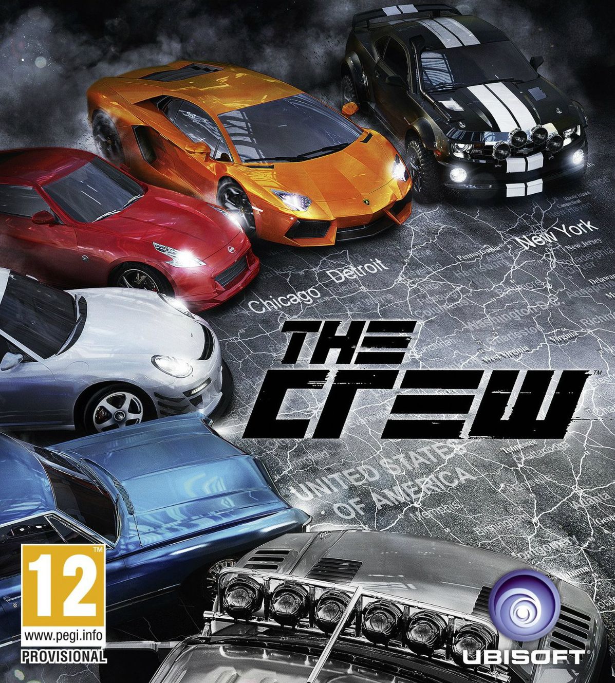 The Crew - recenzja