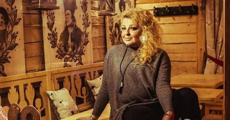 Nowa restauracja Magdy Gessler w Bukowinie Tatrzańskiej już doczekała się sławnych gości. Zobaczcie kto...