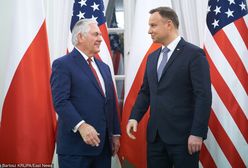 To prezydent może być winnym dyplomatycznego kryzysu z USA. Nie odebrał telefonu od Tillersona