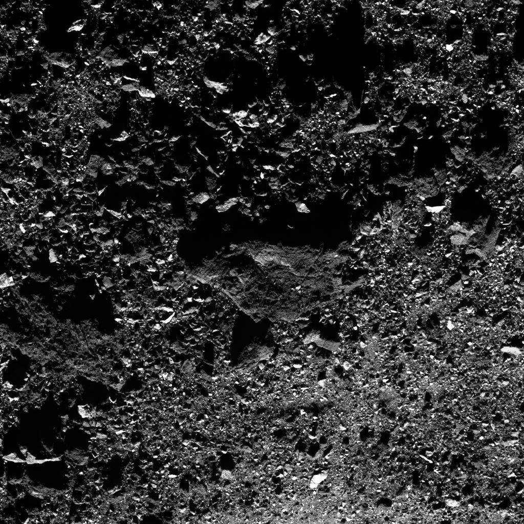 NASA/OSIRIS-REx 