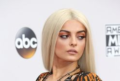 Bebe Rexha w odważnej kreacji: tylko refleks ją uratował