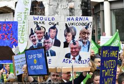 Francuscy dyplomaci śmieją się z Brytyjczyków