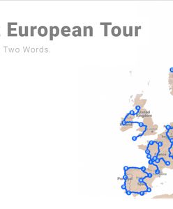 Brytyjczyk przejedzie 30 tys. kilometrów by "powstrzymać Brexit"