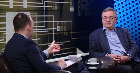 Szef Comarchu Janusz Filipiak: brexit nie zagrozi branży IT