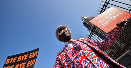 Brexit uderza w brytyjską walutę. Funt poniżej 5 zł