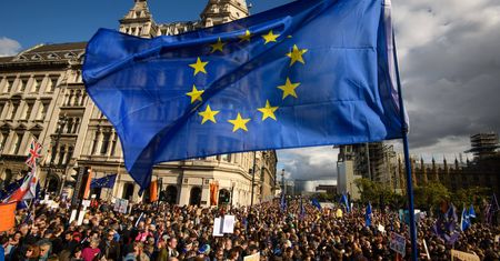 Boris Johnson grozi: nie będę dłużej negocjował brexitu z Brukselą. Decyzji parlamentu nie może zignorować