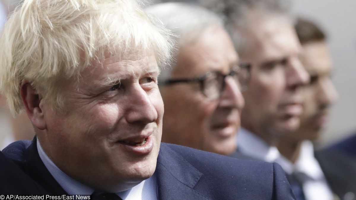 Przed Borisem Johnsonem negocjacje ws. brexitu, a w tym temacie nie może się porozumieć z Brytyjczykami