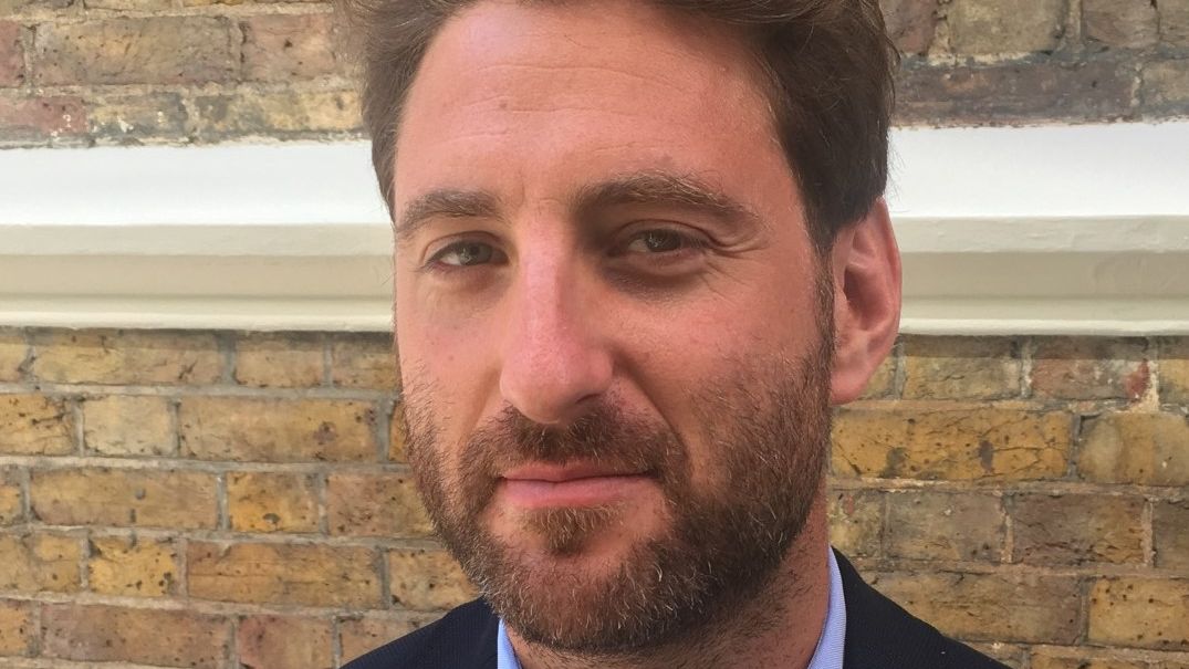 Daniel Korski, doradca byłego premiera Wielkiej Brytanii, Davida  Camerona.