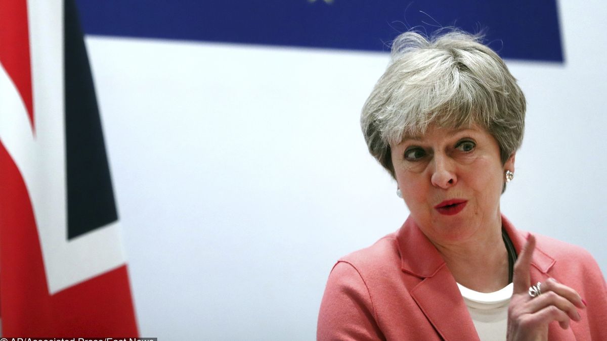 Premier Theresa May chce odroczenia terminu wystąpienia Wielkiej Brytanii z UE o dwa miesiące. 