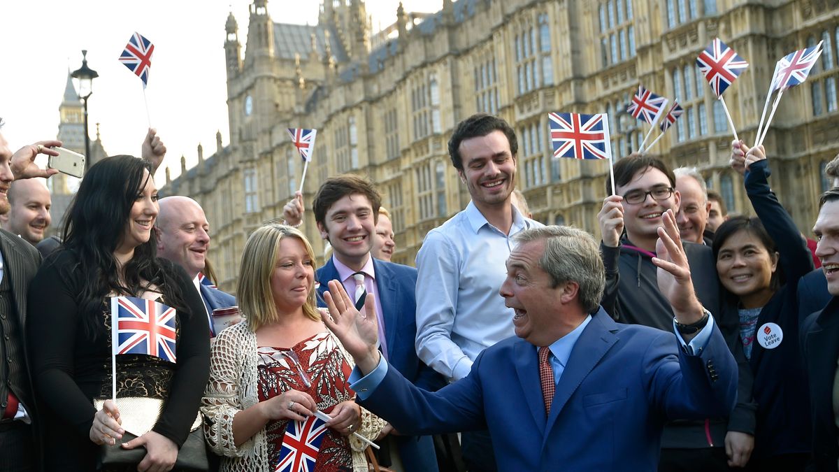 Nieoficjalnie: głosowanie nad brexitem 29 stycznia.