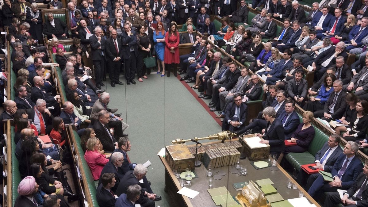 Członkowie Izby Gmin po raz trzeci zagłosują nad przyszłością brexitu