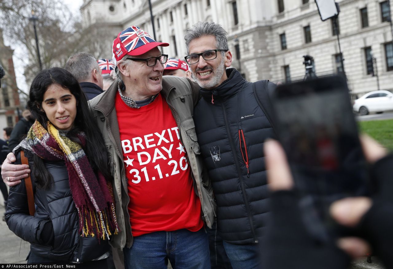 Brexit na ostatniej prostej. Funt zyskuje na wartości