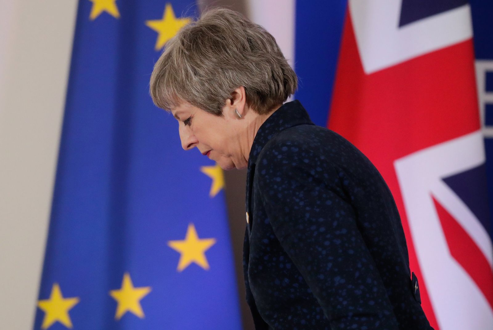 Premier Wielkiej Brytanii Theresa May