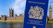 Niebieskie paszporty wracają. Wielka Brytania symbolicznie zrywa z Unią