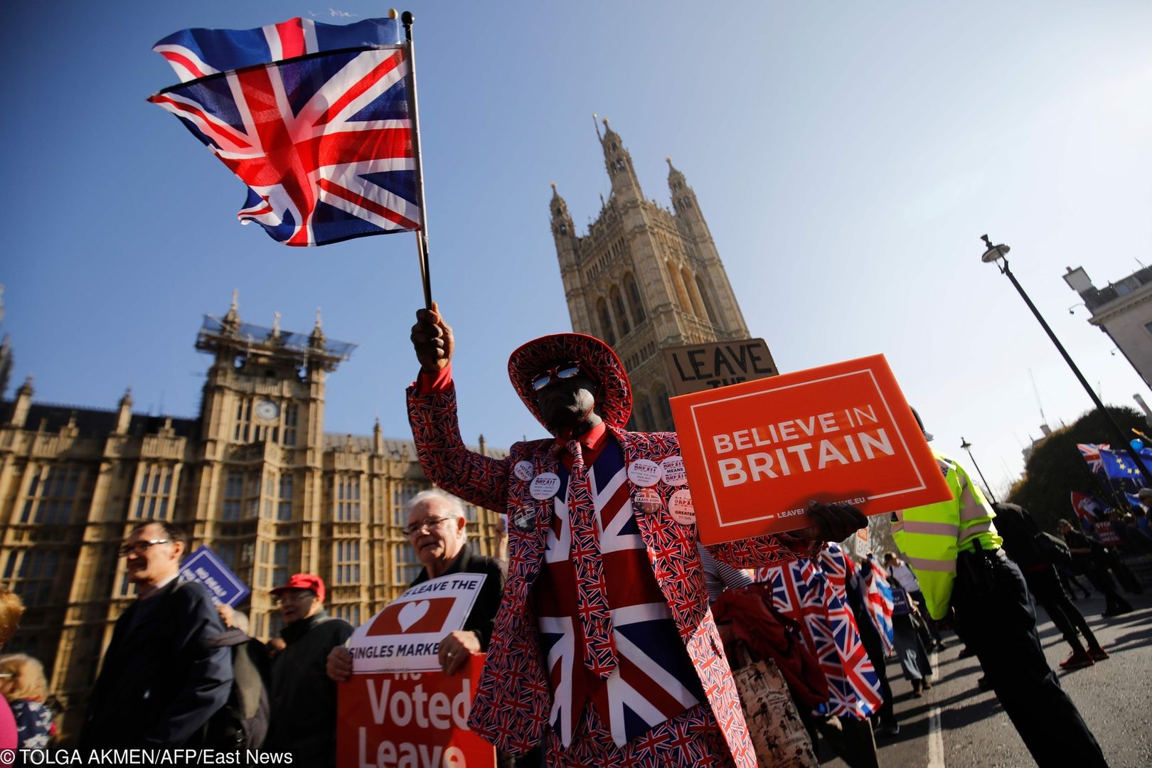 Brexit: Polska zachęca Brytyjczyków mieszkających w naszym kraju do rejestracji pobytu na wypadek twardego brexitu