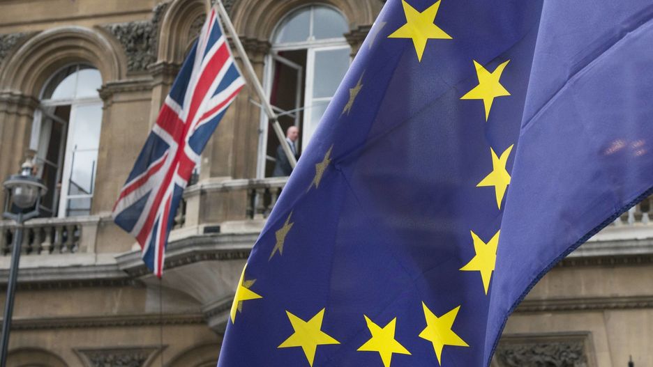 "Zmartwienie z powodu brexitu? Przyjedźcie do Niemiec!" - głosiły ogłoszenia