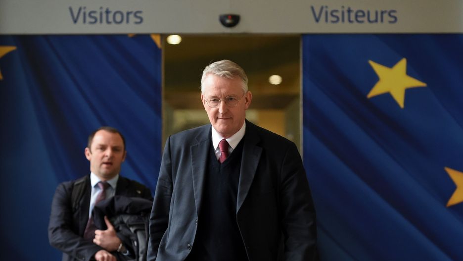 Brexit: spotkanie Sekretarza Generalnego Komisji Europejskiej i Ambasadora Wielkiej Brytanii w Unii Europejskiej w związku z negocjacjami ws. brexitu