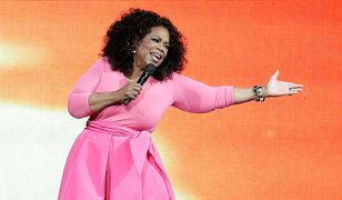 Oprah Winfrey zdradziła szczegóły ślubu Meghan Markle i księcia Harry'ego