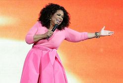 Oprah Winfrey na ślubie Meghan Markle i księcia Harry'ego
