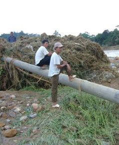 Tajfun Damrey zabił już 120 osób
