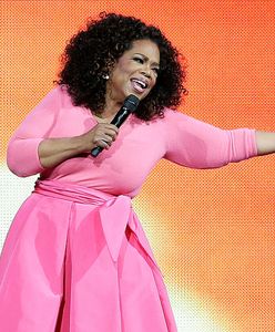 Oprah Winfrey zdradziła szczegóły ślubu Meghan Markle i księcia Harry'ego