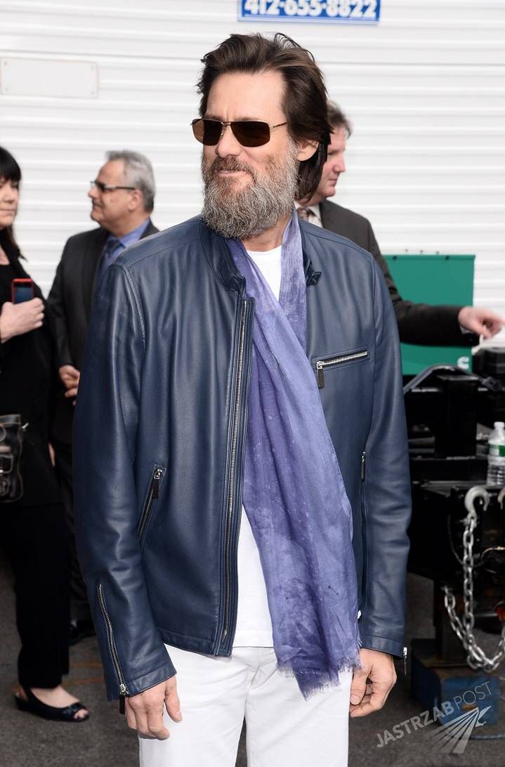 Jim Carrey
Fotografia: ONS