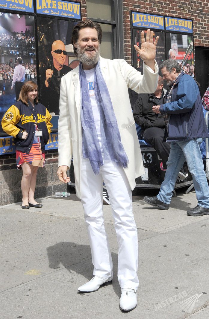 Jim Carrey
Fotografia: ONS