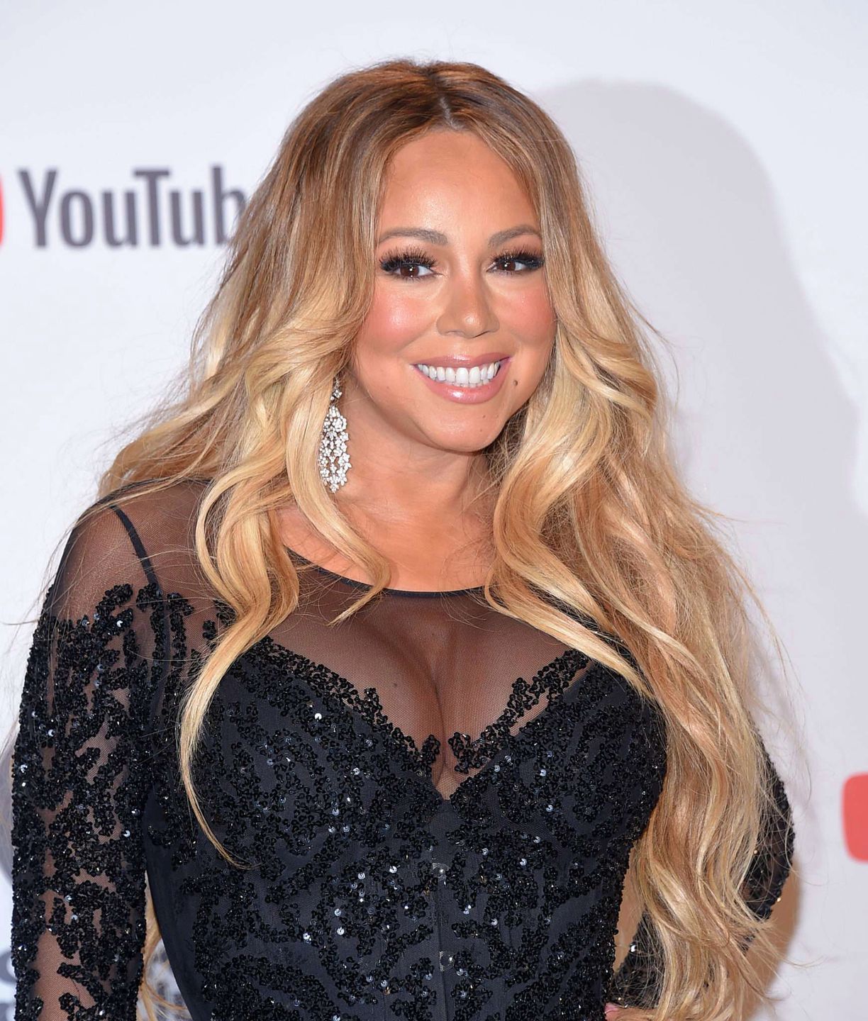 Mariah Carey - American Music Awards 2018