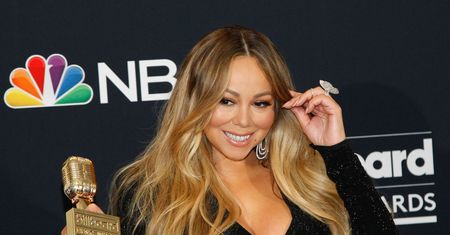 Mariah Carey czuła się uwięziona w pierwszym małżeństwie