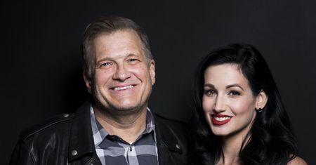 Była narzeczona komika Drew Carey'a zamordowana dzień po walentynkach