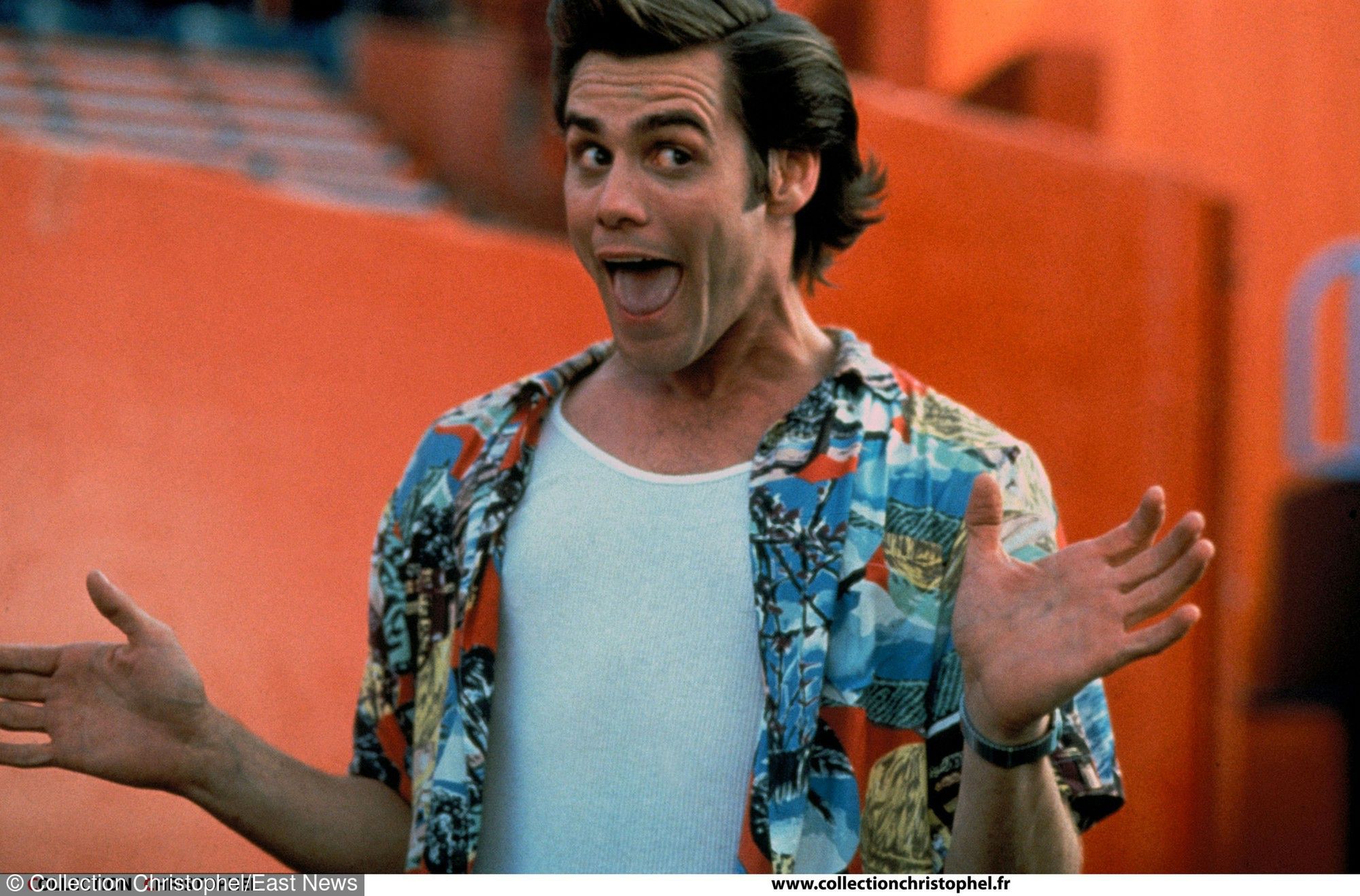 Jim Carrey