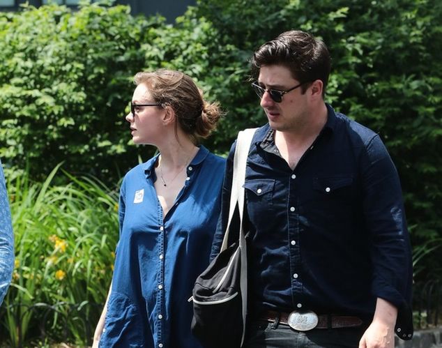 Carey Mulligan i Marcus Mumford zostali rodzicami!