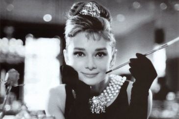 Audrey Hepburn forever