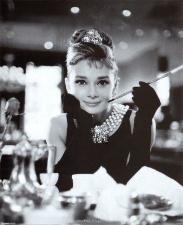 Audrey Hepburn forever