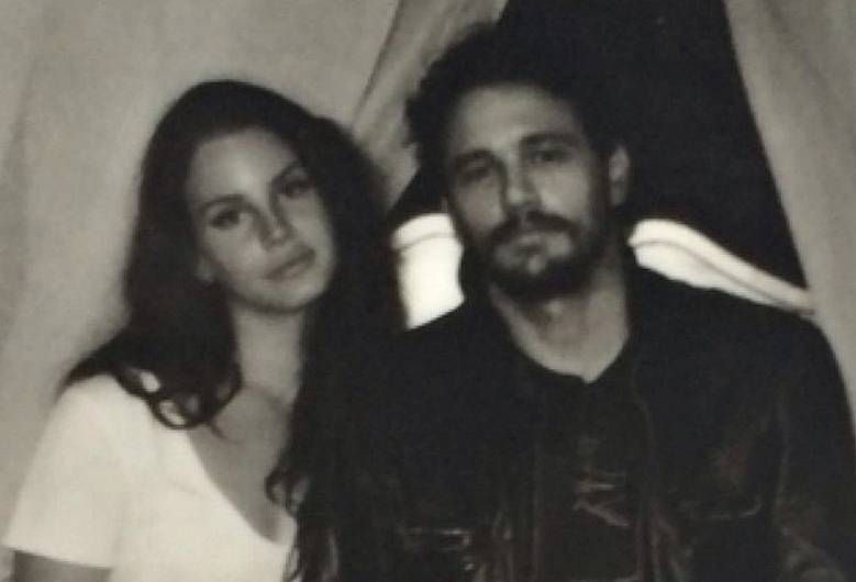 Lana del Ray i James Franco już po ślubie?! Na Instagramie aktor napisał, że...