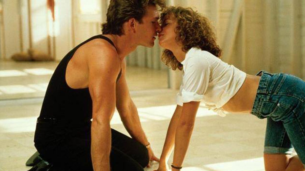 Jennifer Grey