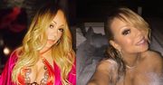 Mariah Carey tak promuje swoje reality show. Seksowna?